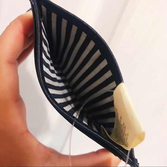 🚫SOLD🚫 NWT ⛸ Kate Spade Ice Skating Cardholder - Picture 4 of 4